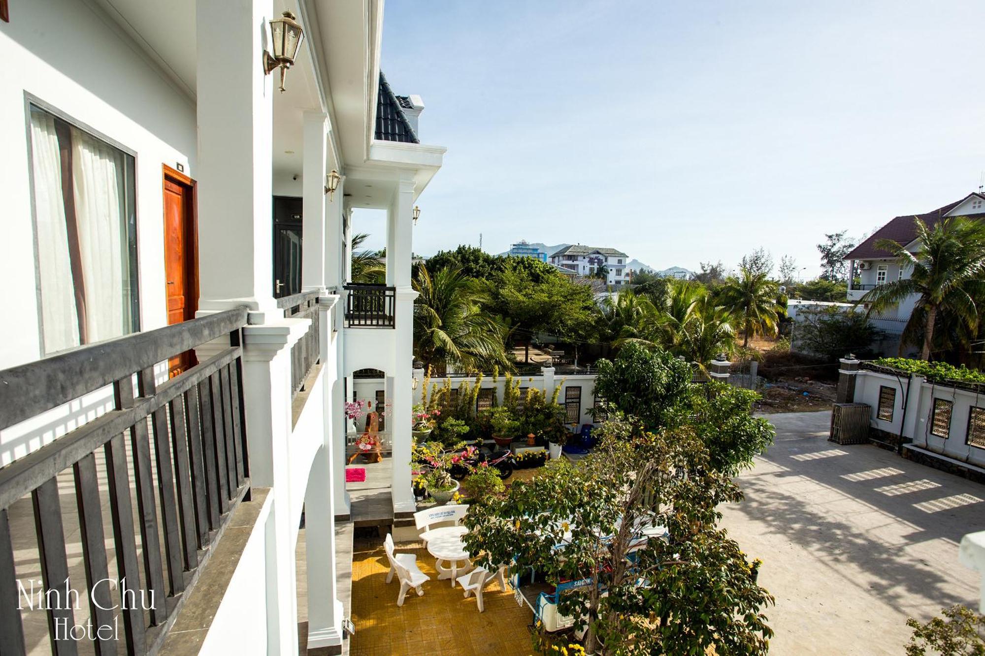 Ninh Chu 2 Hotel Phan Rang Εξωτερικό φωτογραφία