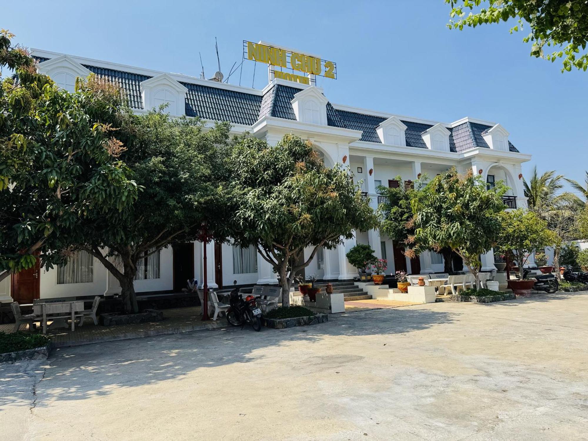 Ninh Chu 2 Hotel Phan Rang Εξωτερικό φωτογραφία