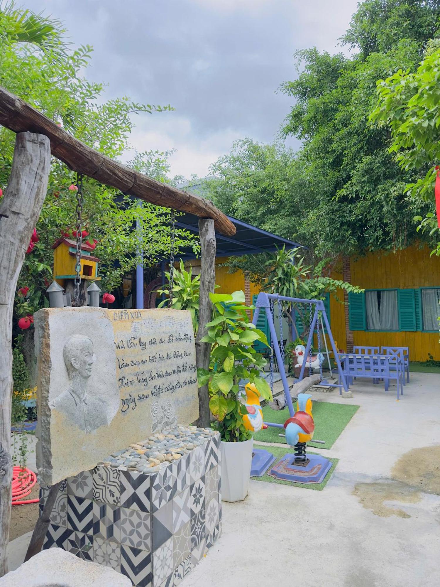 Ninh Chu 2 Hotel Phan Rang Εξωτερικό φωτογραφία