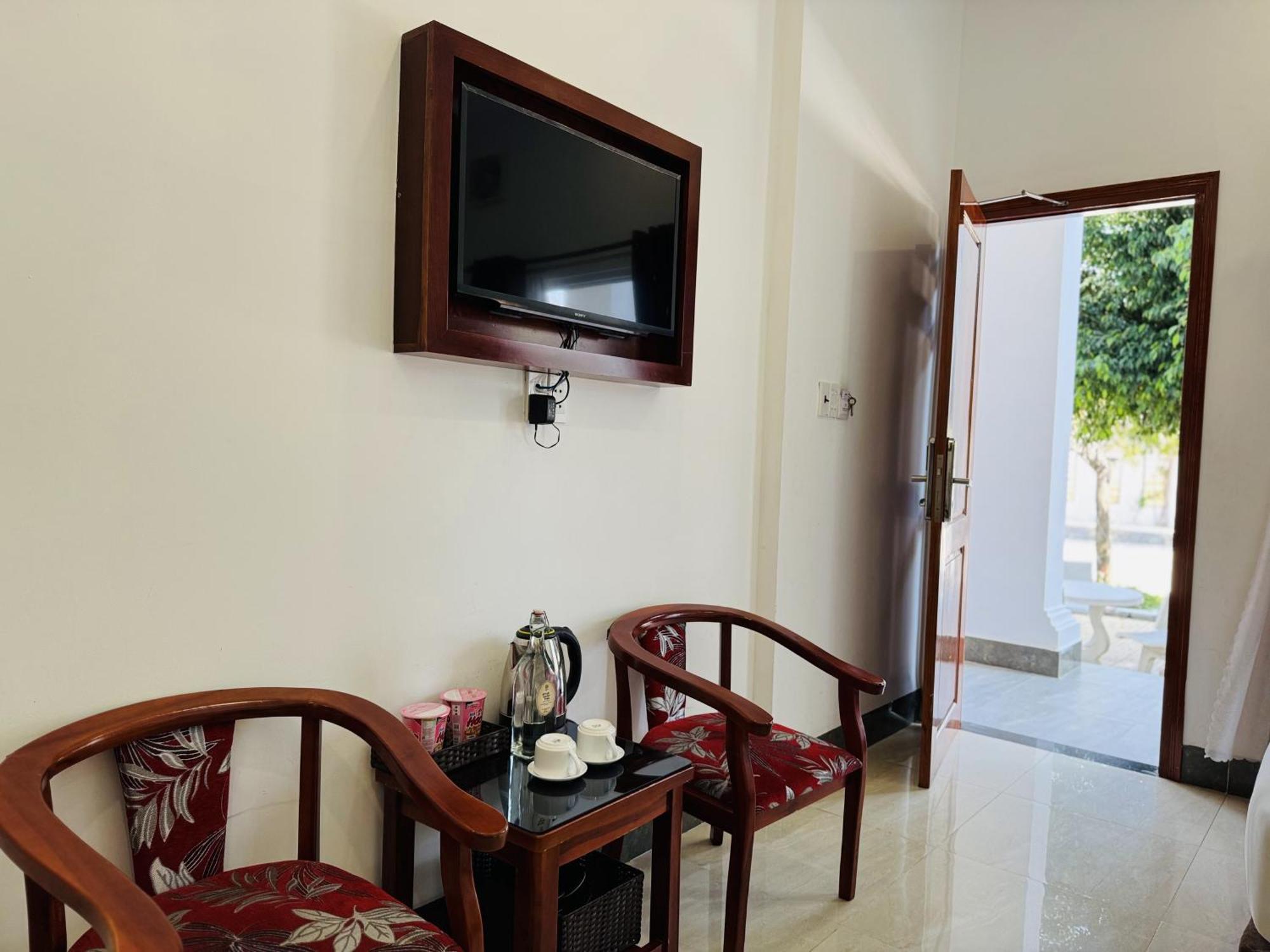 Ninh Chu 2 Hotel Phan Rang Εξωτερικό φωτογραφία