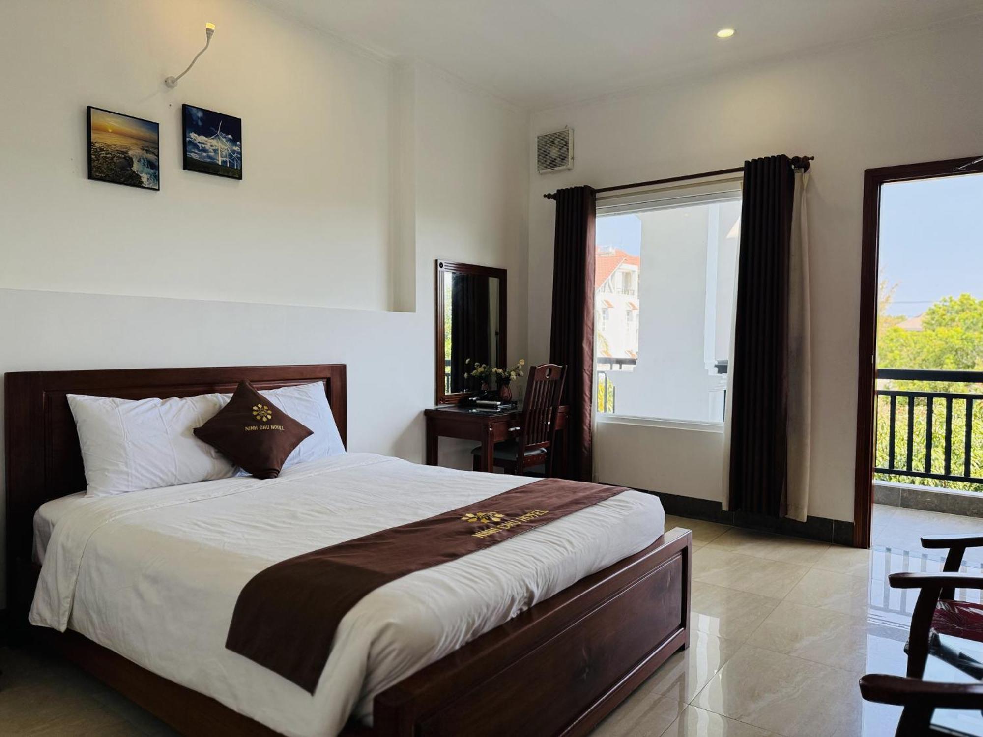 Ninh Chu 2 Hotel Phan Rang Εξωτερικό φωτογραφία