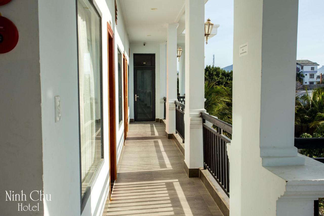 Ninh Chu 2 Hotel Phan Rang Εξωτερικό φωτογραφία