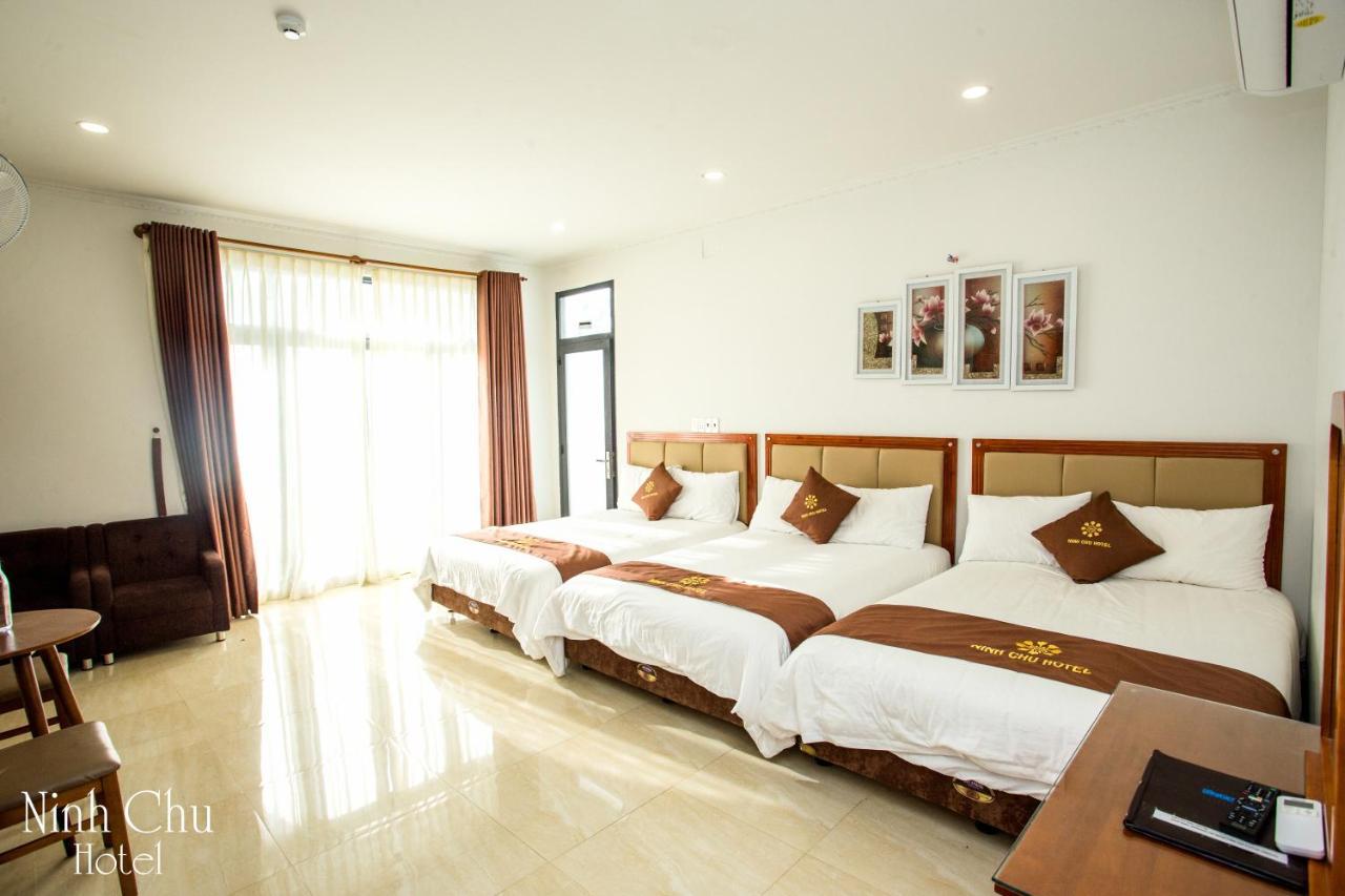 Ninh Chu 2 Hotel Phan Rang Εξωτερικό φωτογραφία